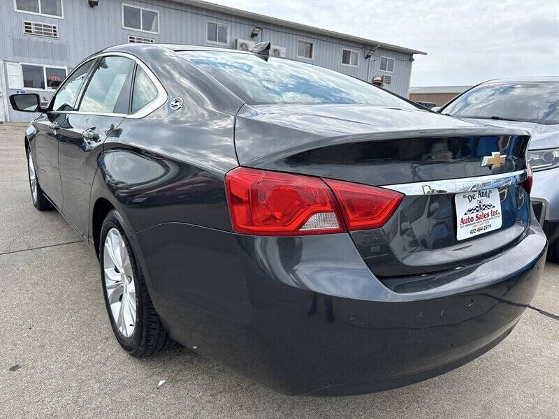 2015 Chevrolet Impala LT