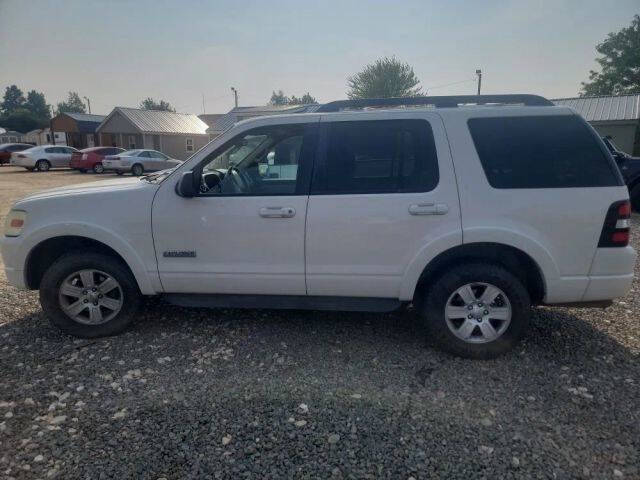 2008 Ford Explorer XLT