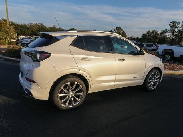 2026 Buick Encore GX Avenir