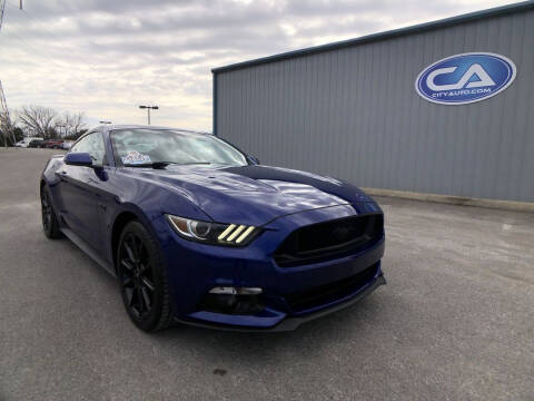 2016 Ford Mustang for sale at NEXT AUTO, INC. in Murfreesboro TN