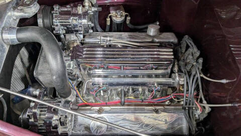 1937 Ford Deluxe