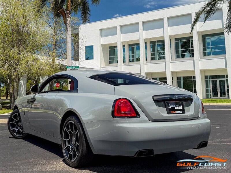 2018 Rolls-Royce Wraith