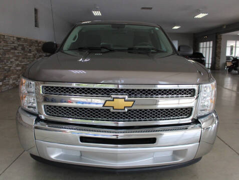 2012 Chevrolet Silverado 1500 Work Truck