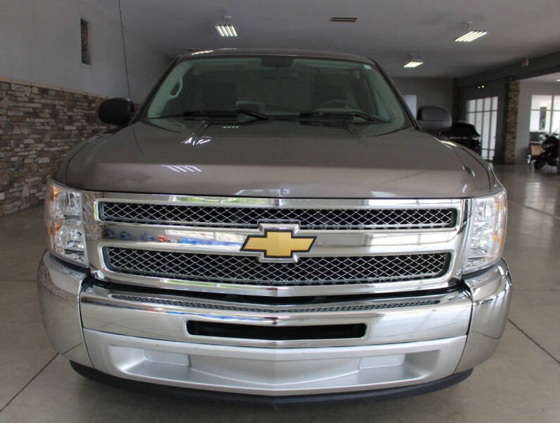 2012 Chevrolet Silverado 1500 Work Truck