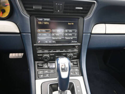 2014 Porsche 911 Turbo