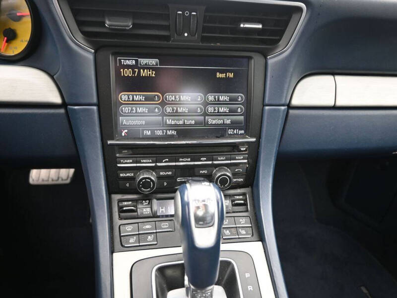 2014 Porsche 911 Turbo