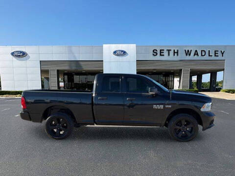 2017 RAM 1500 Express