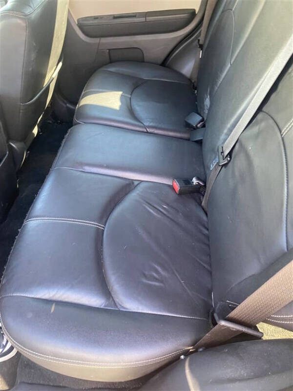 2010 Mercury Mariner Premier V6