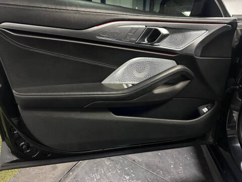 2020 BMW 8 Series M850i xDrive Gran Coupe