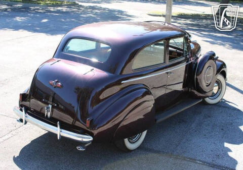 1939 Buick Special