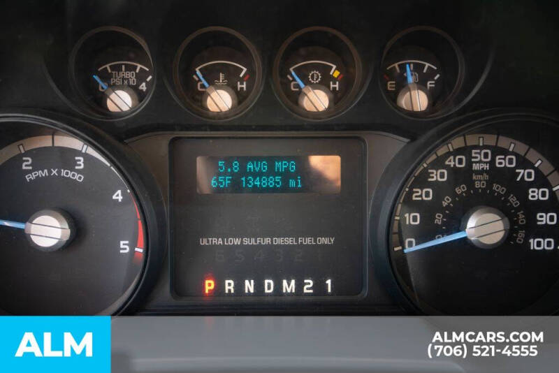 2011 Ford F-450 Super Duty