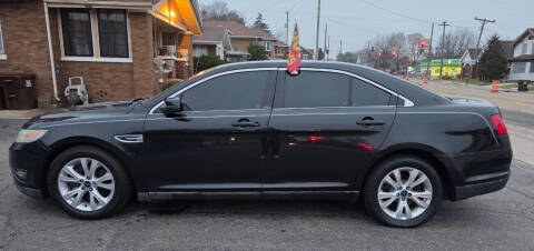 2011 Ford Taurus SEL