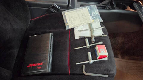 1991 GMC Syclone Syclone