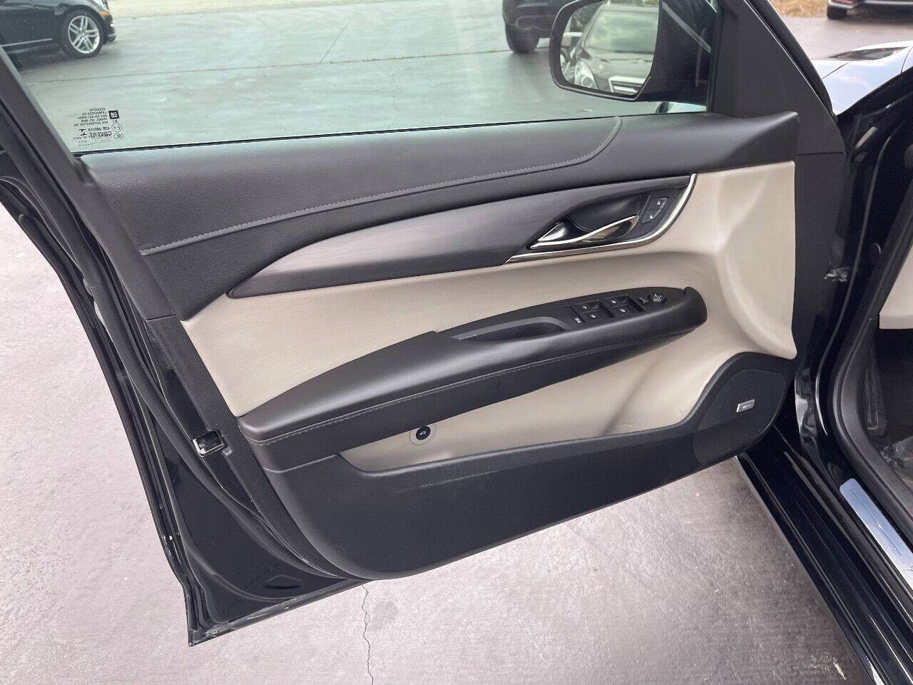 2015 Cadillac ATS Sedan - $11,900