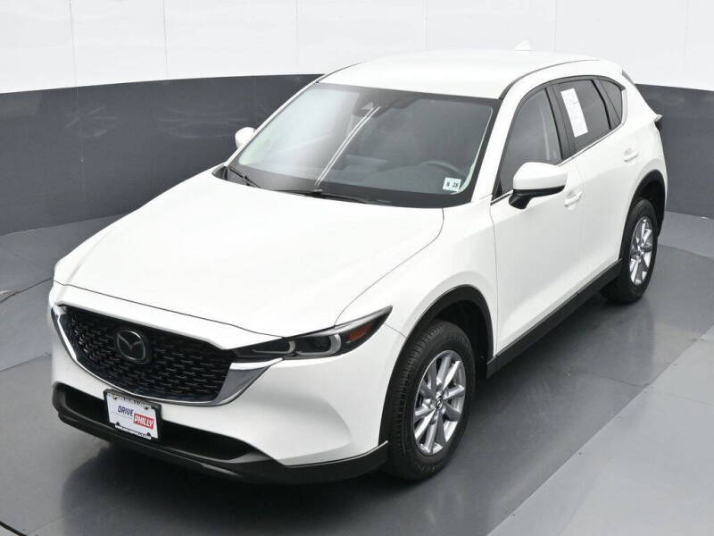 2023 Mazda CX-5 2.5 S Select