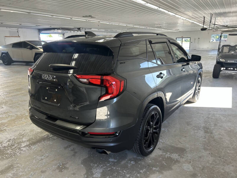 2019 GMC Terrain SLT