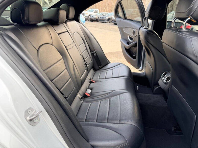 2017 Mercedes-Benz C-Class