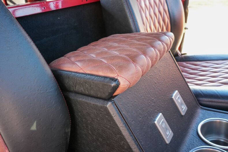 1991 Land Rover Defender