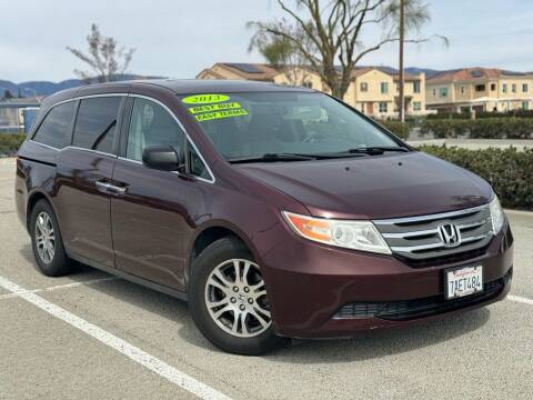 2013 Honda Odyssey for sale at Esquivel Auto Depot Inc in Rialto CA