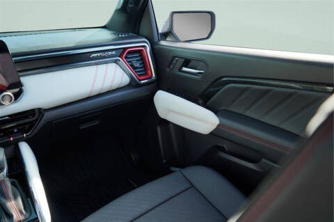 2024 GMC Canyon AT4X