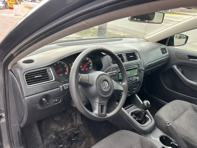 2013 Volkswagen Jetta S