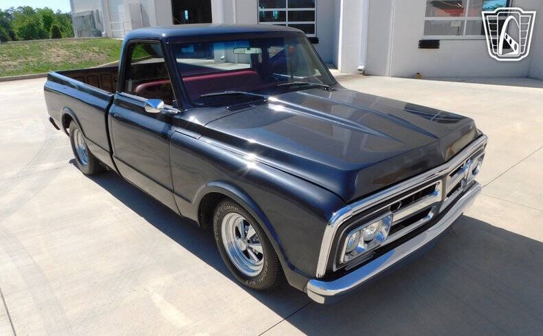 1971 GMC C/K 1500 Series