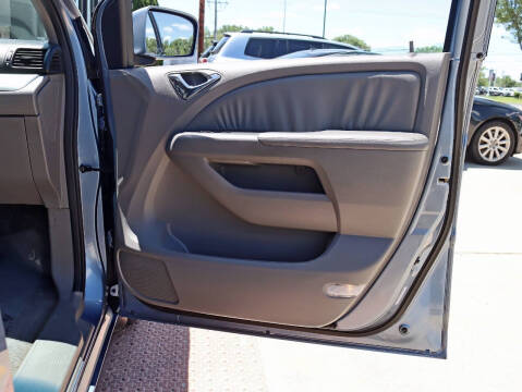 2009 Honda Odyssey EX-L