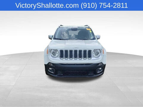 2018 Jeep Renegade Limited
