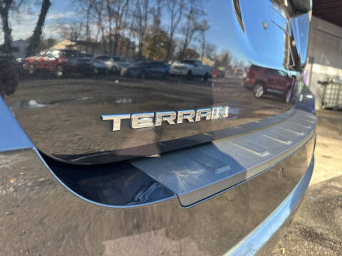 2015 GMC Terrain Denali