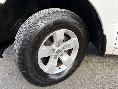 2018 RAM 1500 Tradesman