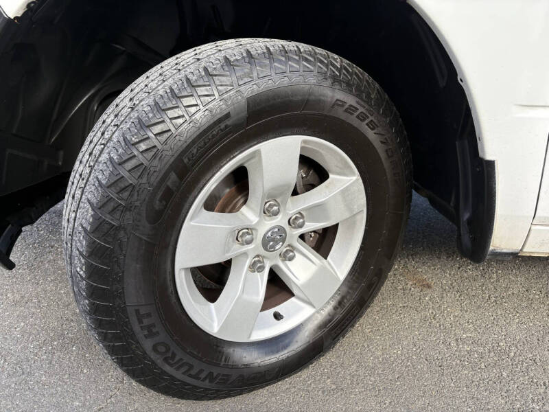 2018 RAM 1500 Tradesman