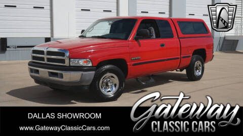 1999 Dodge Ram 2500