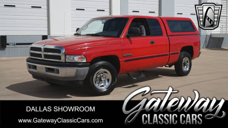 1999 Dodge Ram 2500