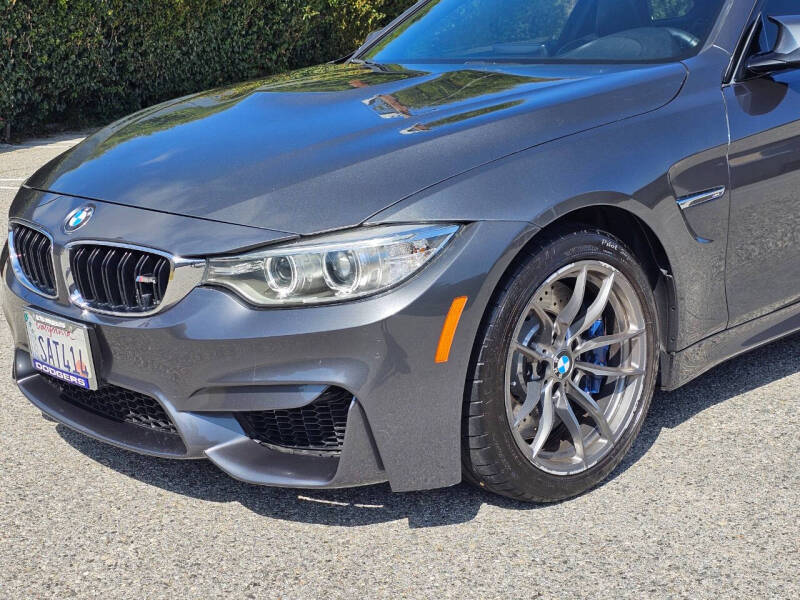 2015 BMW M4