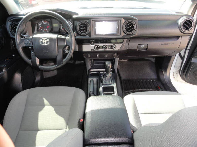 2017 Toyota Tacoma