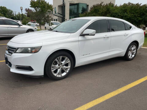 2014 Chevrolet Impala for sale at Suburban Auto Sales LLC in Madison Heights MI
