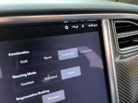 2017 Tesla Model X P100D