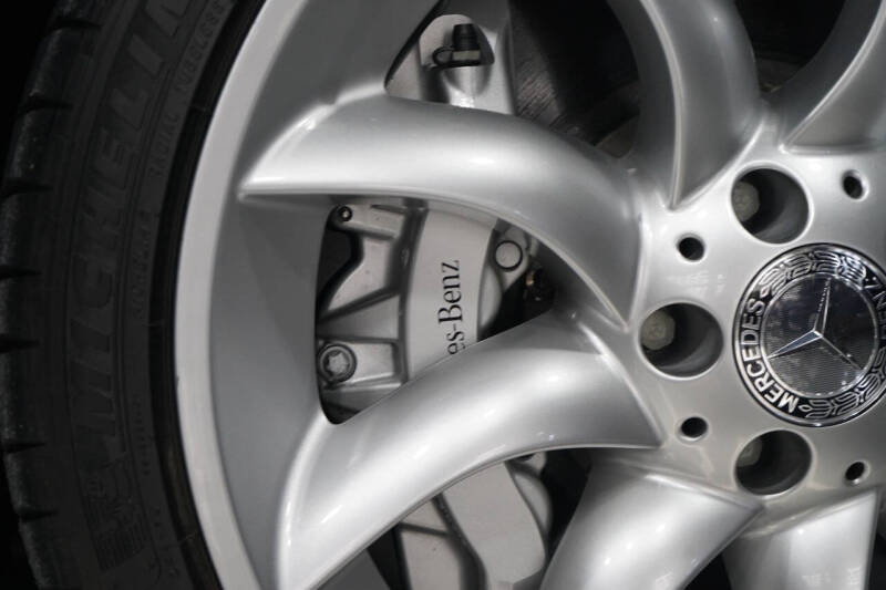 2006 Mercedes-Benz SLR SLR McLaren