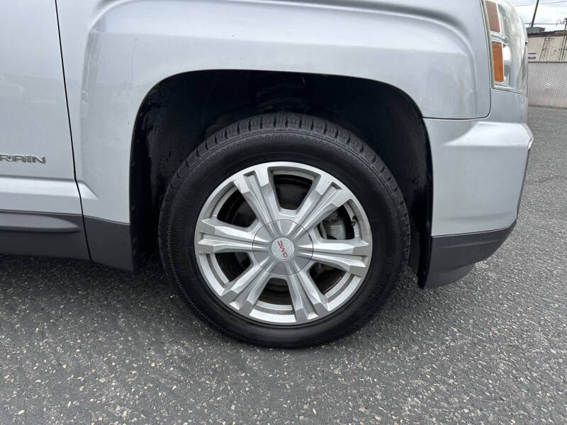 2017 GMC Terrain SLT