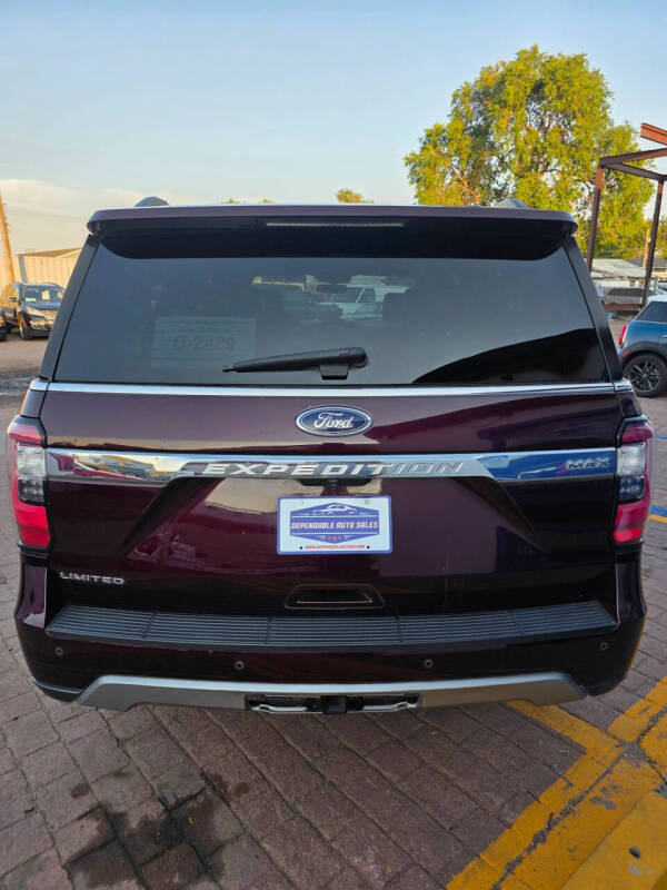 2020 Ford Expedition MAX Limited