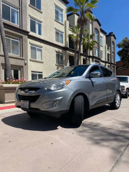 2012 Hyundai Tucson for sale at Ameer Autos in San Diego CA