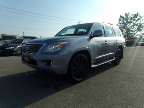 2008 Lexus LX 570