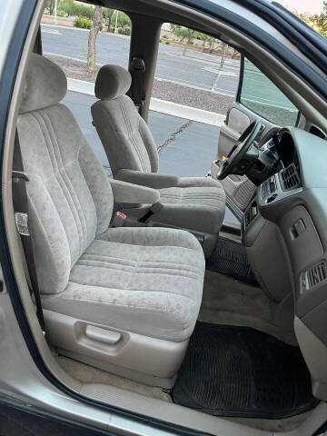 2002 Toyota Sienna XLE