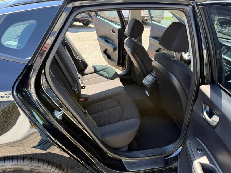 2019 Kia Optima