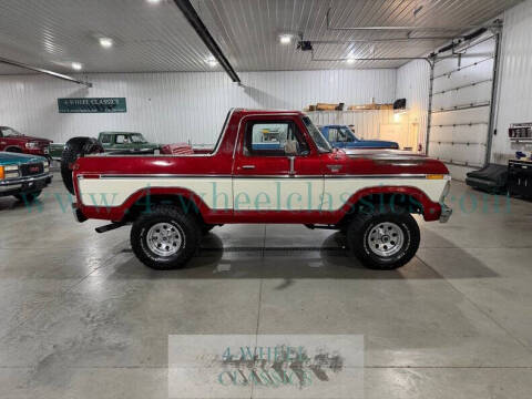 1979 Ford Bronco