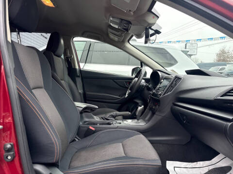 2018 Subaru Crosstrek 2.0i Premium