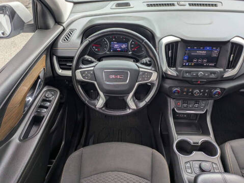 2021 GMC Terrain SLE