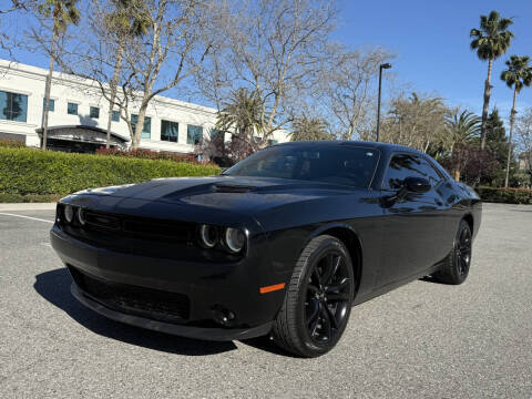 2018 Dodge Challenger SXT