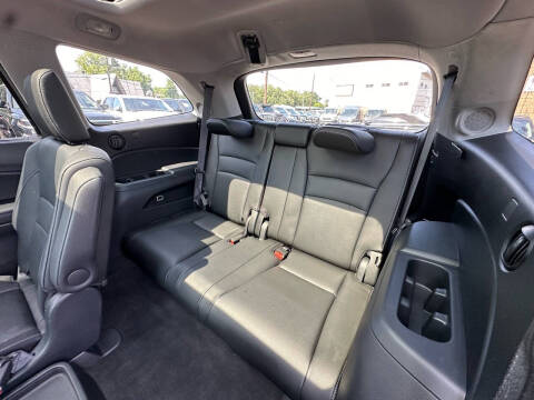 2016 Honda Pilot Elite