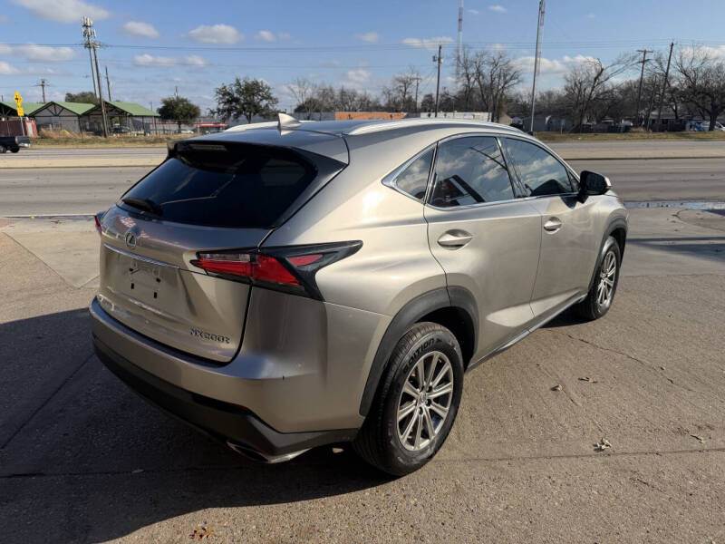 2016 Lexus NX 200t